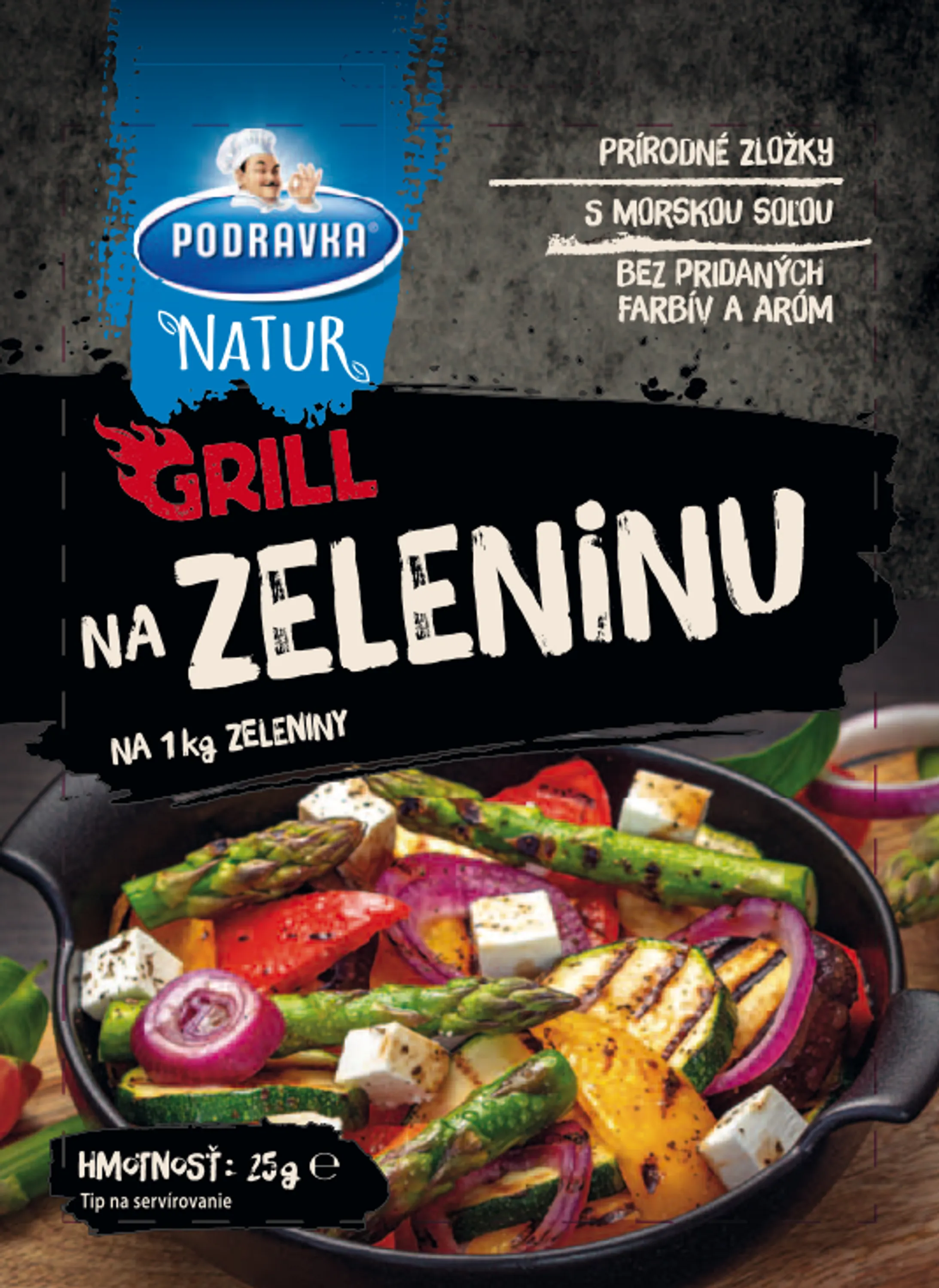Podravka Natur Na zeleninu