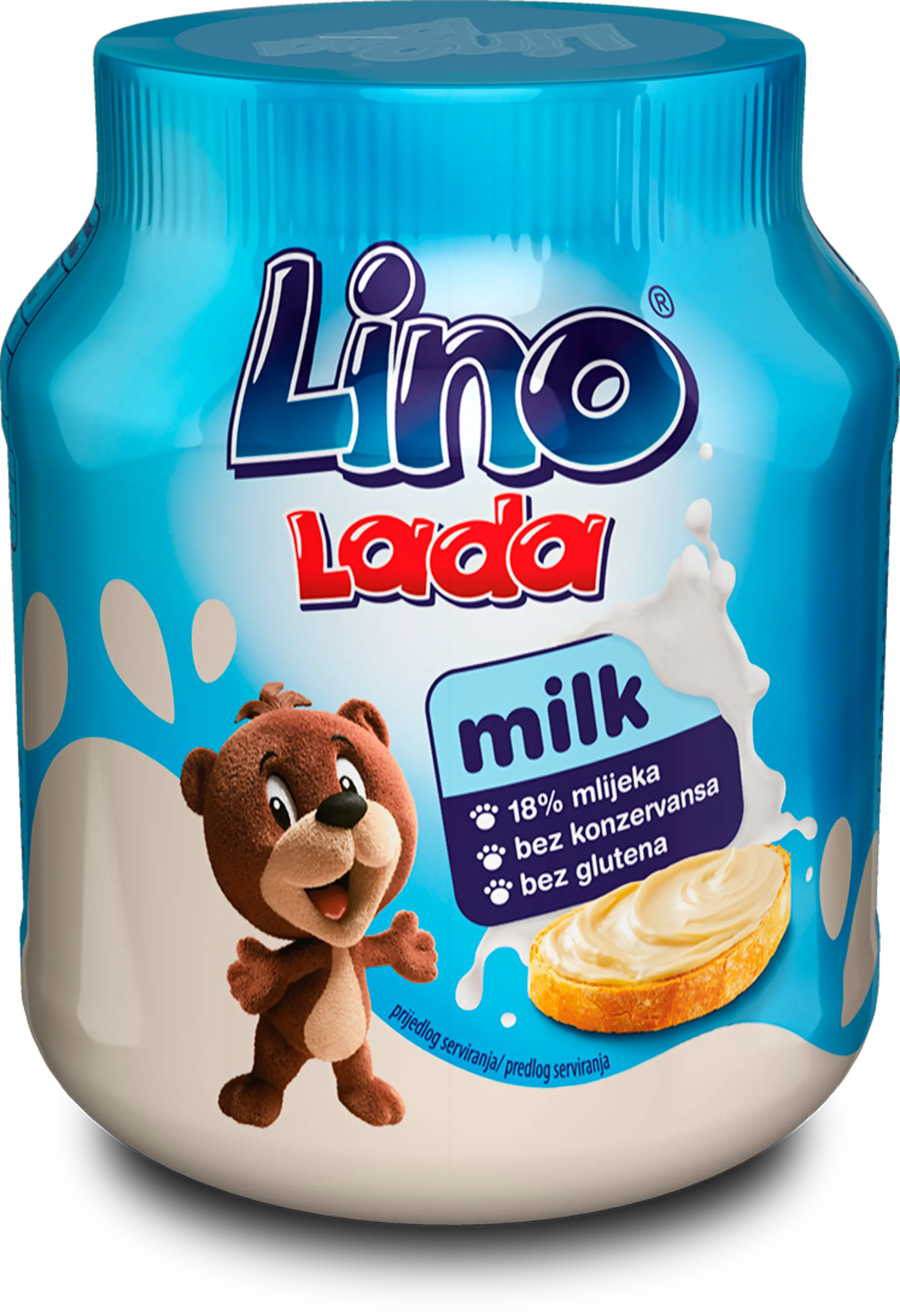 Lino lada milk