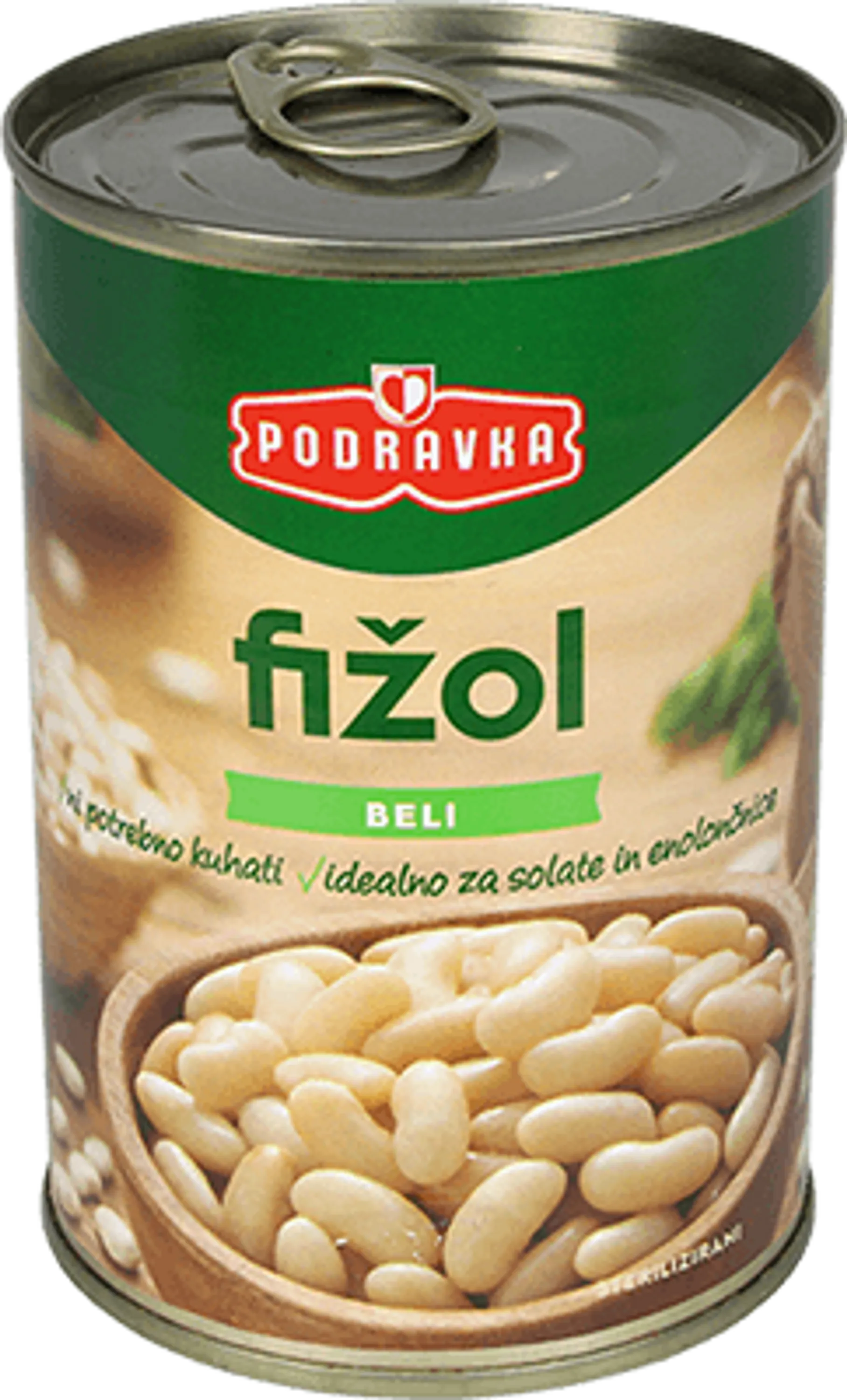 Beli fižol