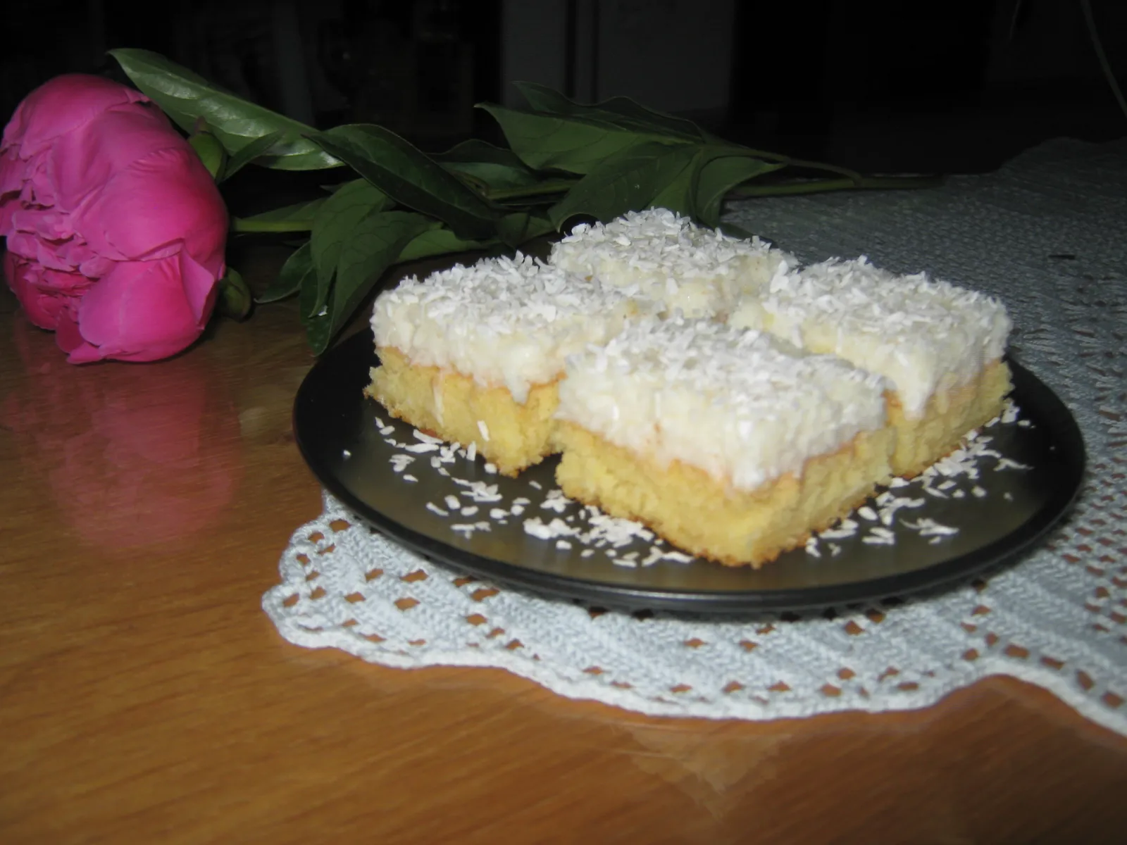 Dobos Kolac Kokos kolač - Coolinarika