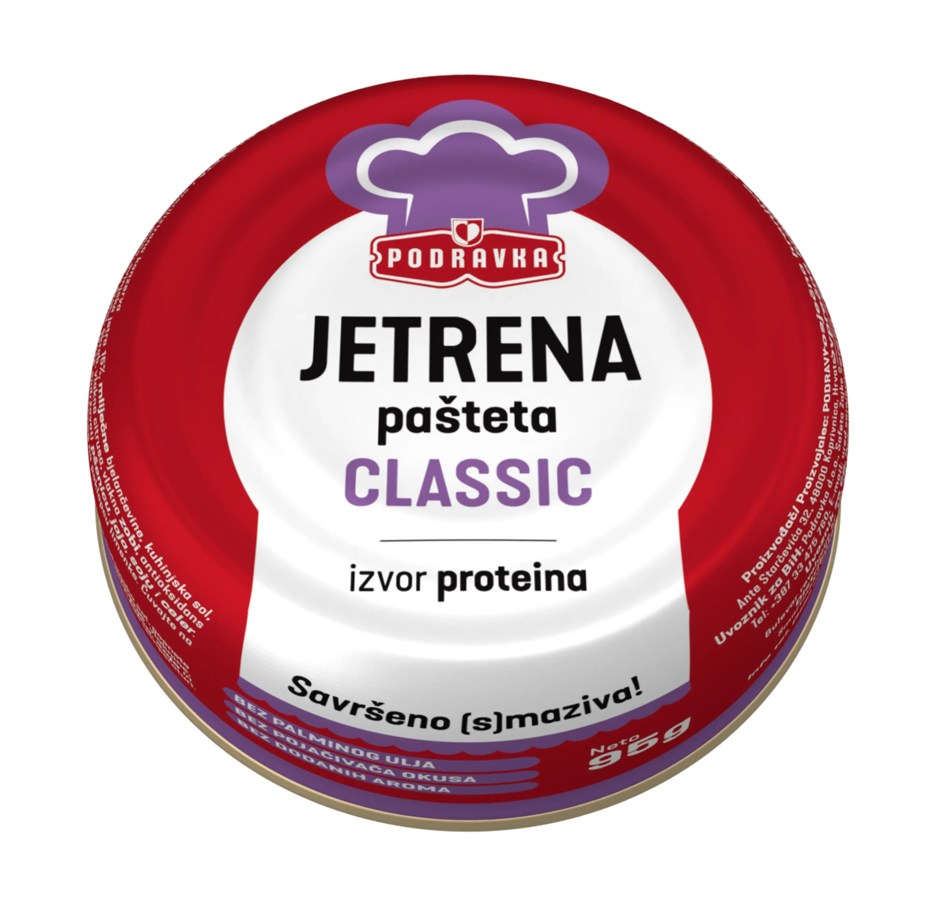 Liverwurst pâté