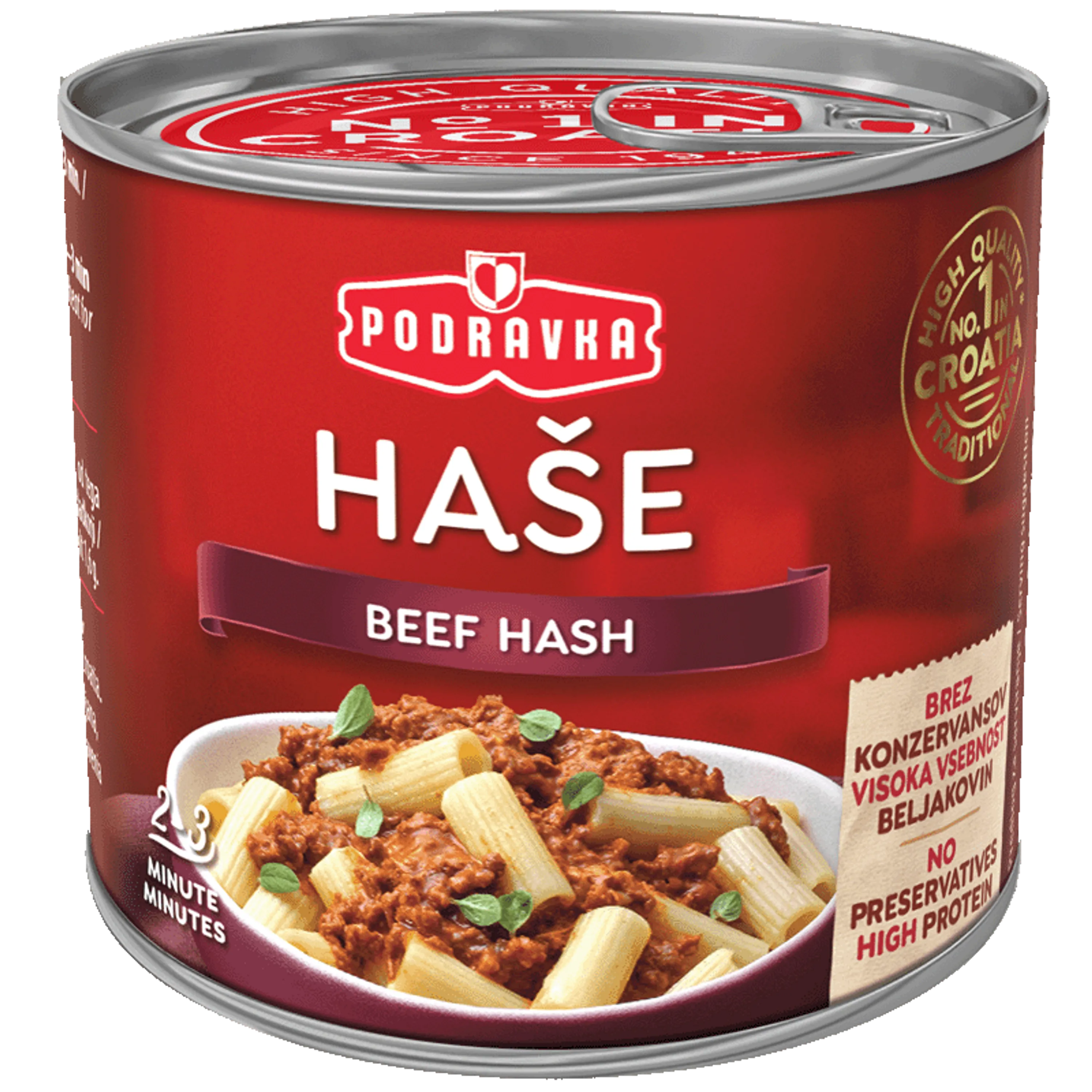 Goveji haše