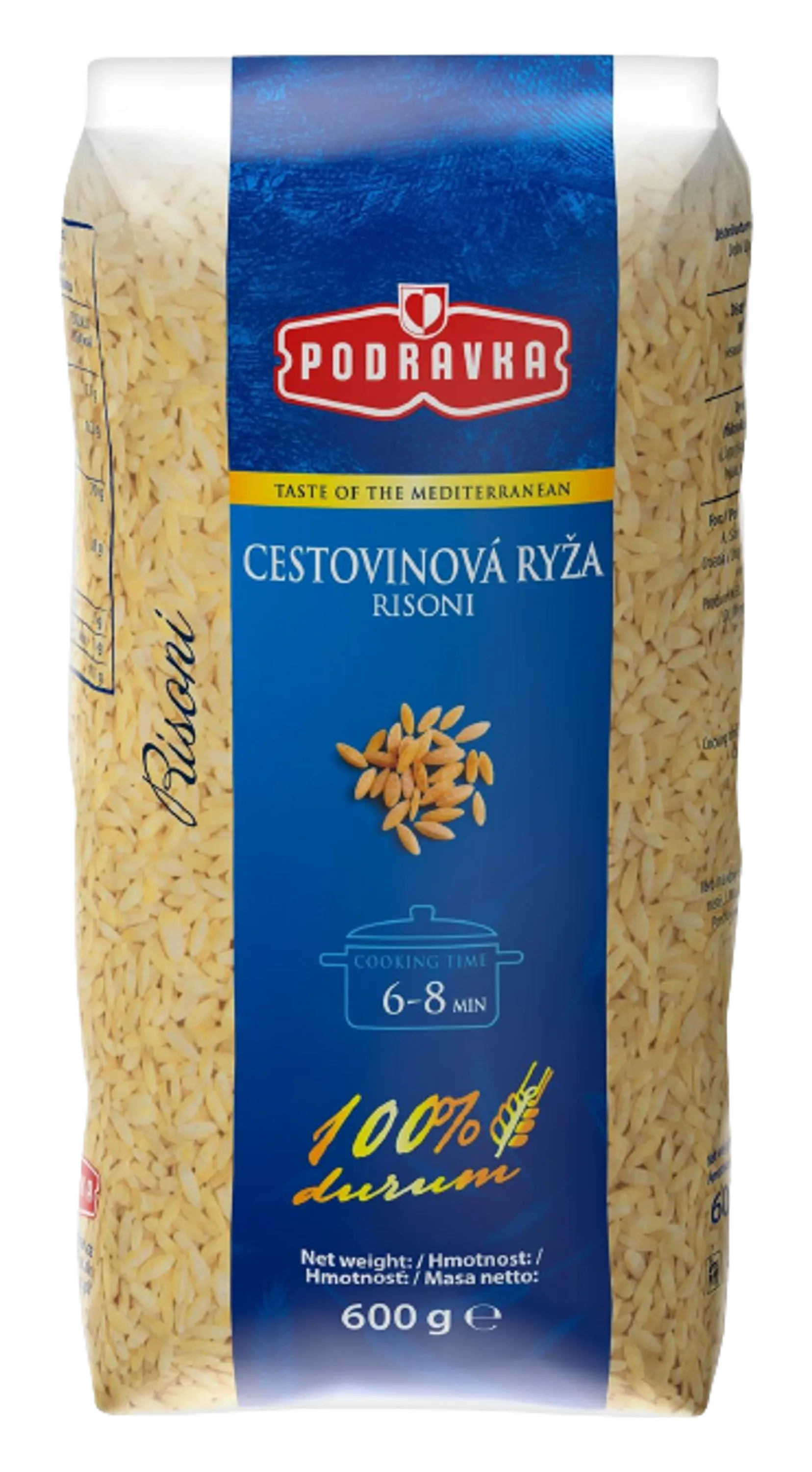 Těstovinová rýže