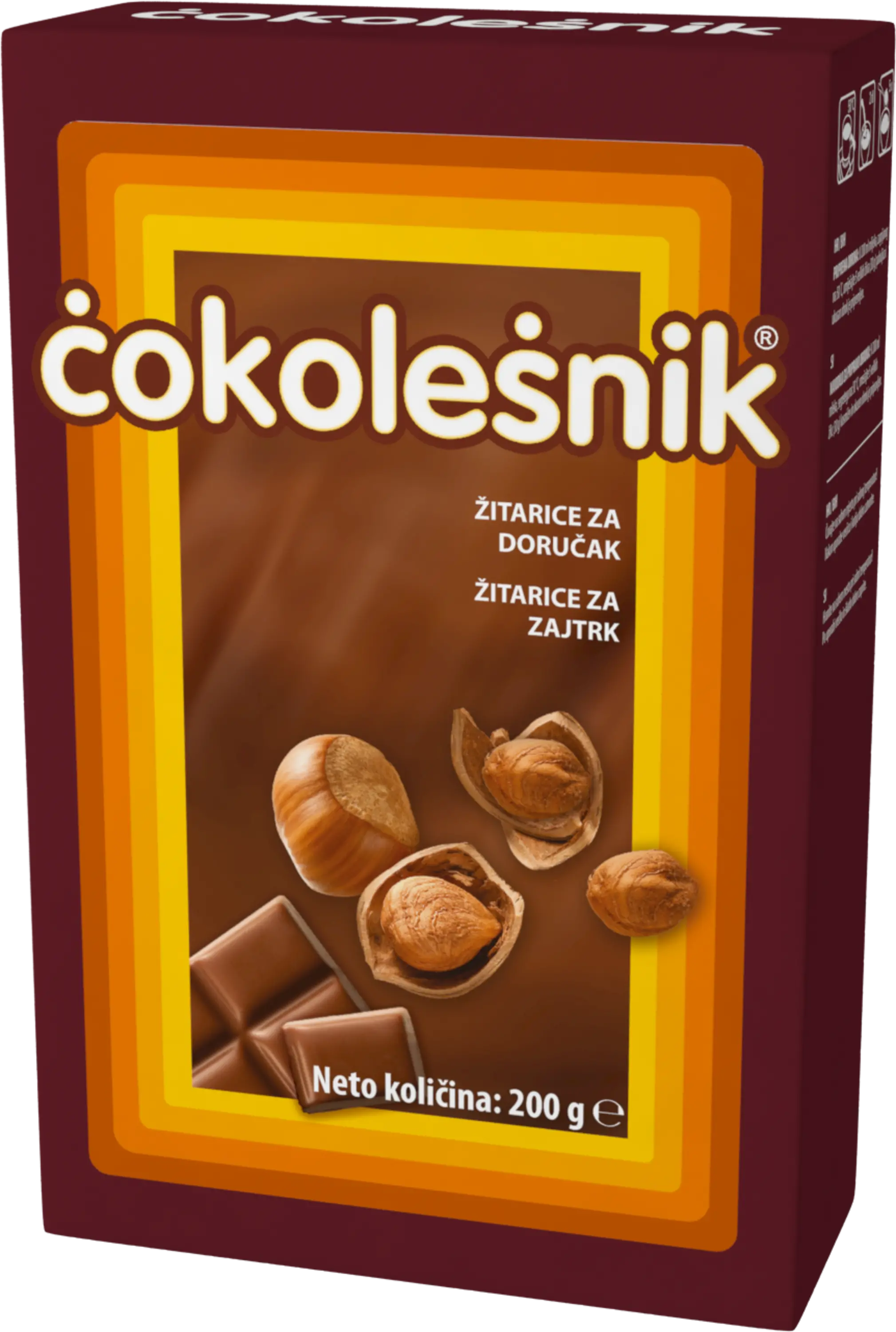 Čokolešnik