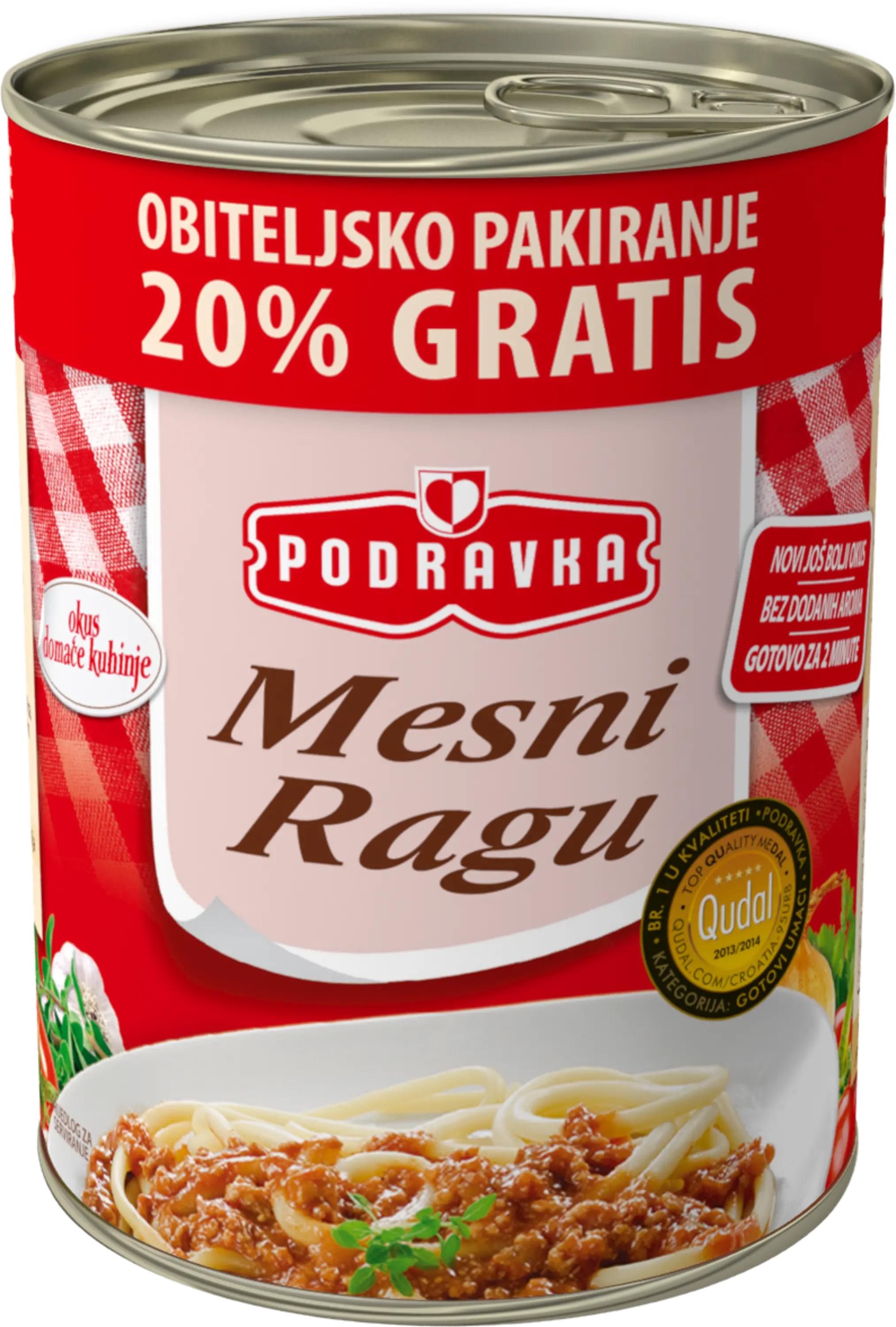Meat ragout