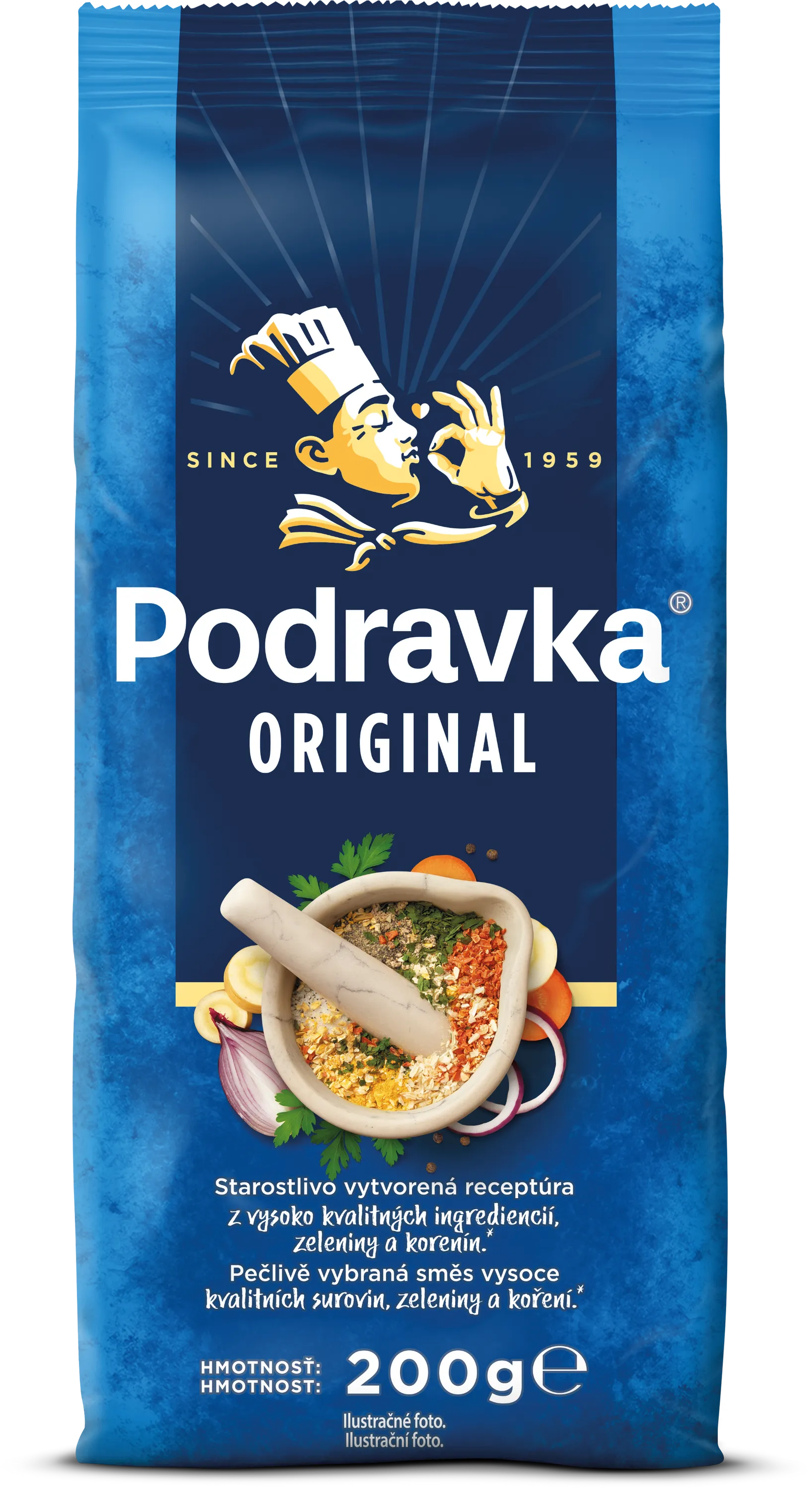 Podravka přísada do jídel