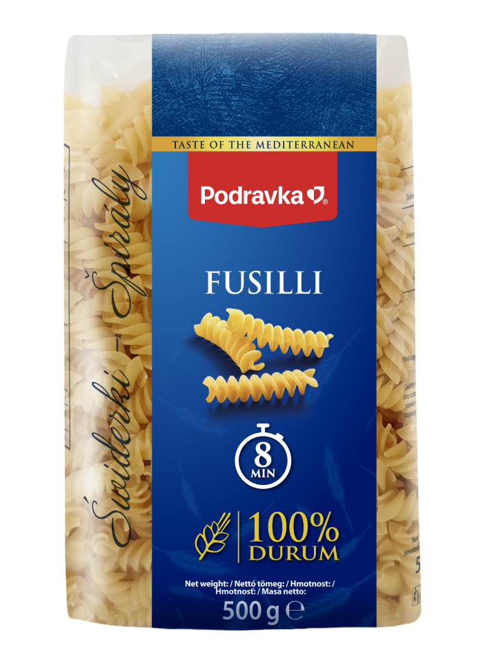 Fusilli