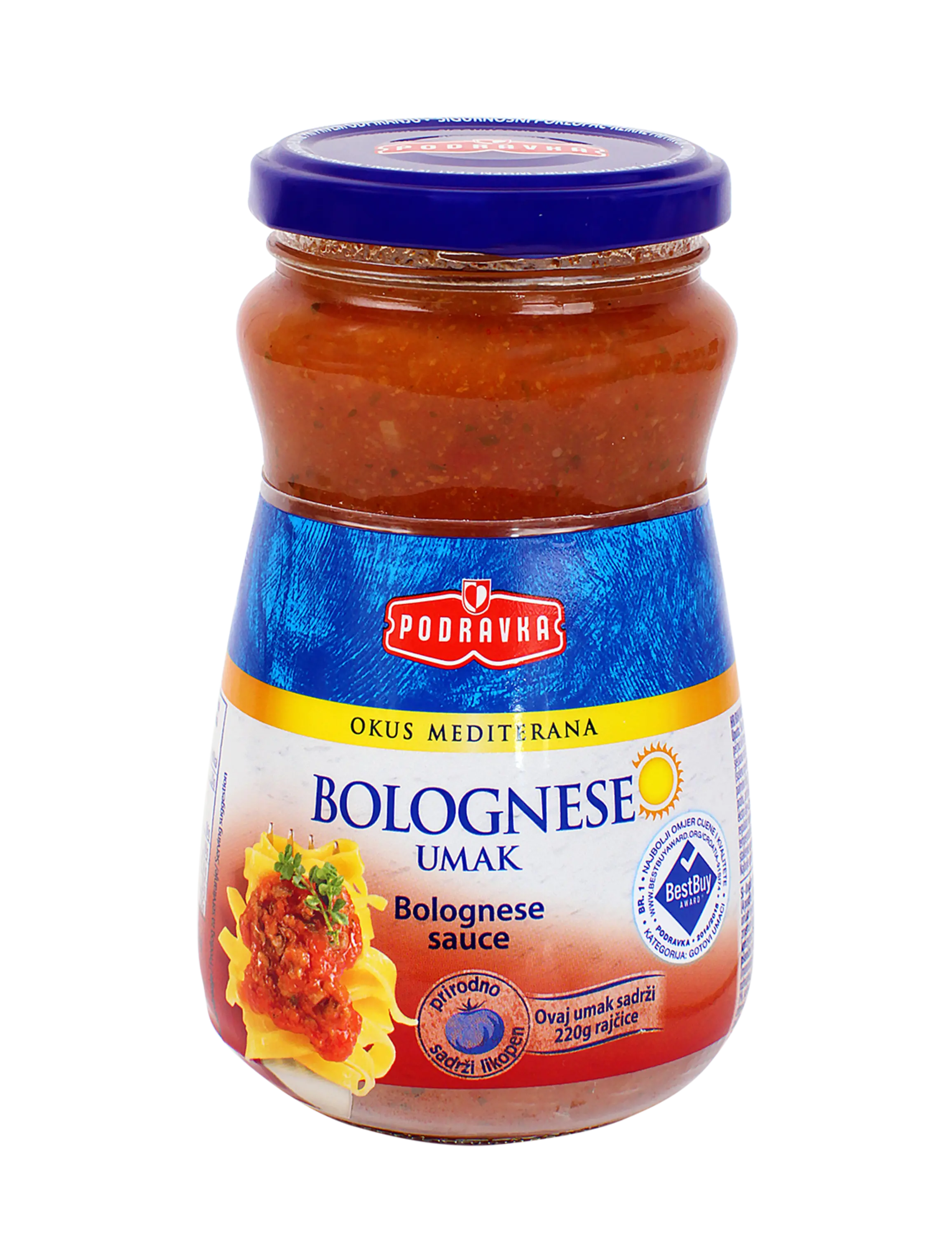 Bolognese sauce