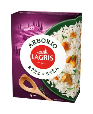 Rýže arborio
