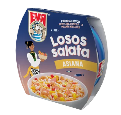 Eva losos solato Asiana