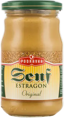 Senf estragon