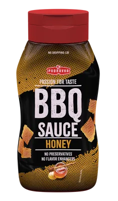 Barbecue omáčka med