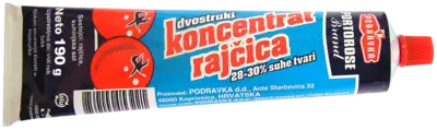 Paradižnikov koncentrat
