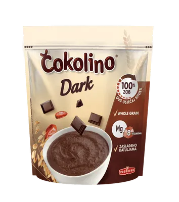 Čokolino Dark