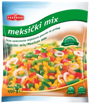 Mexican mix