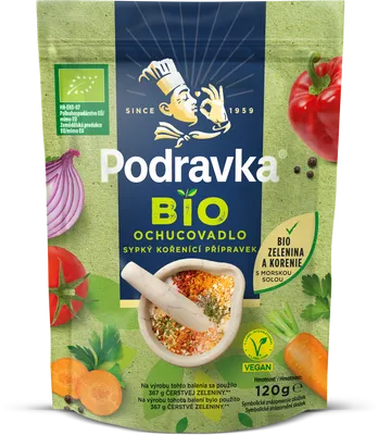 Podravka BIO 120 g