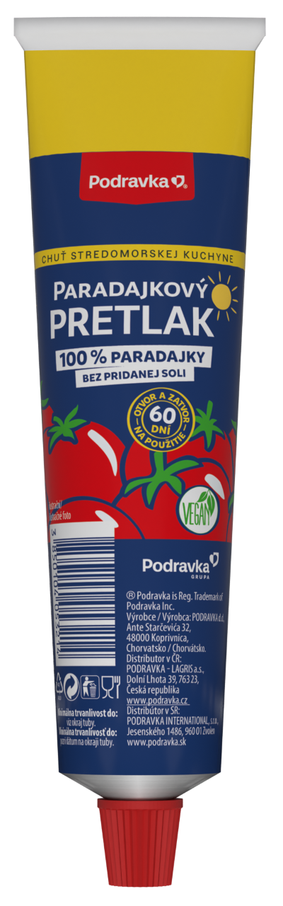 Paradajkový pretlak