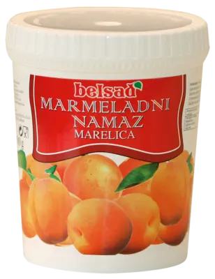 Marmeladni namaz marelica