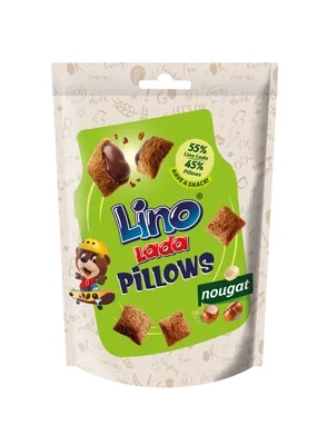 Lino Pillows nougat
