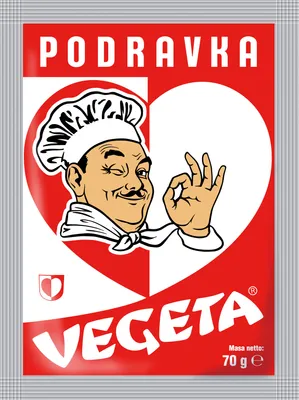 Vegeta uniwersalna 70g