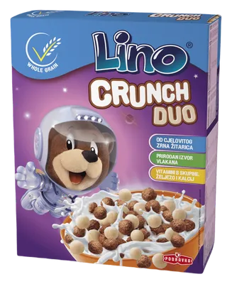 Lino Crunch duo