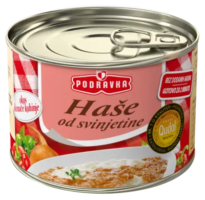 Pork hash