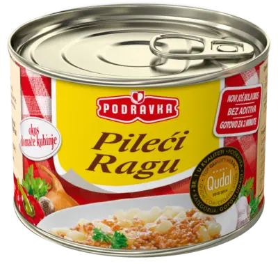 Chicken ragout