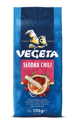 Vegeta Słodka Chili