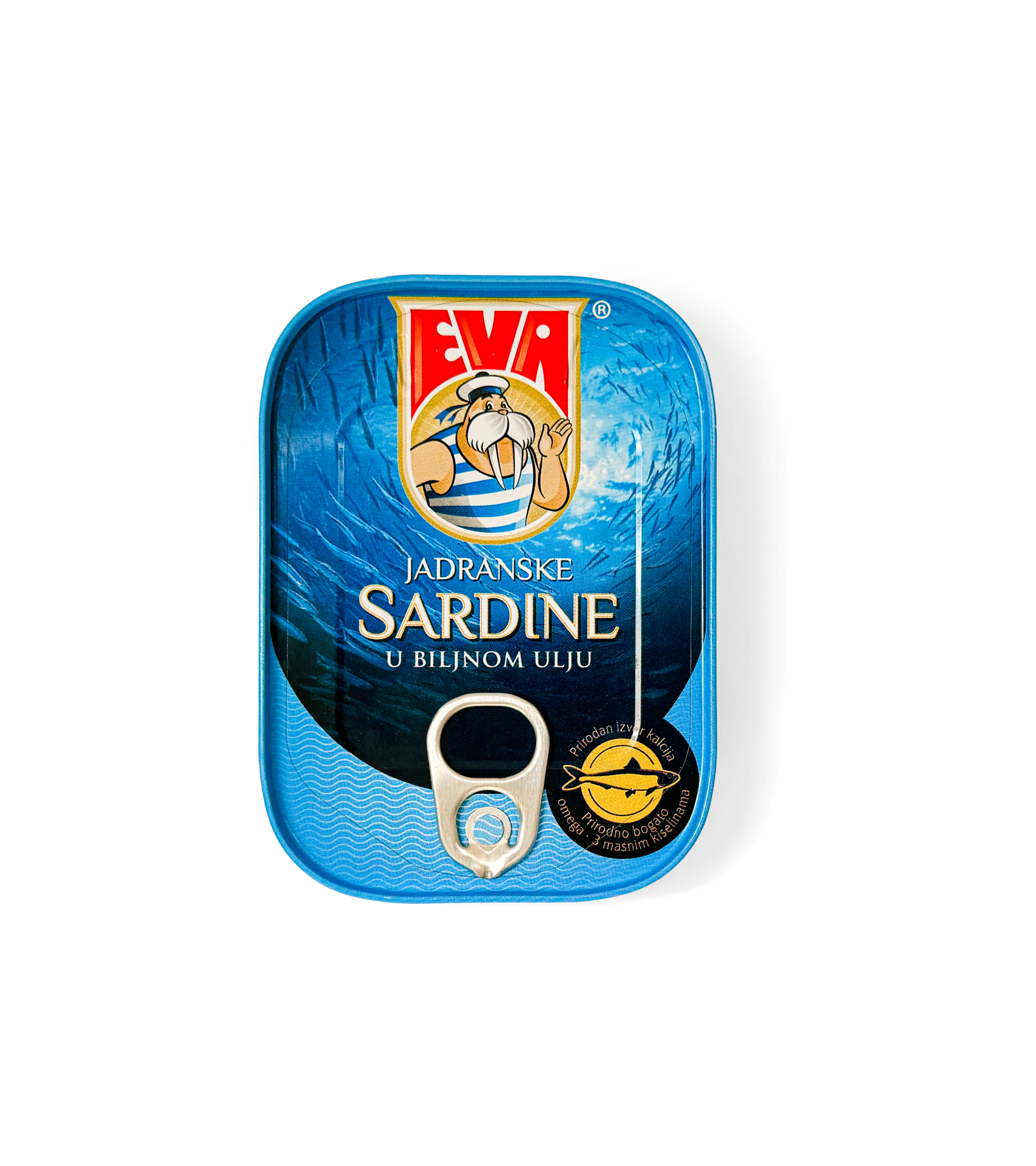 Eva Sardine în ulei vegetal