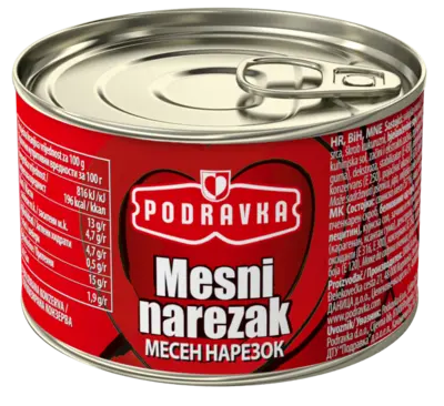 Mesni narezek