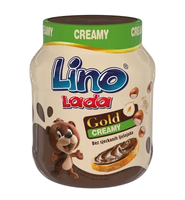 Lino Lada Gold Creamy