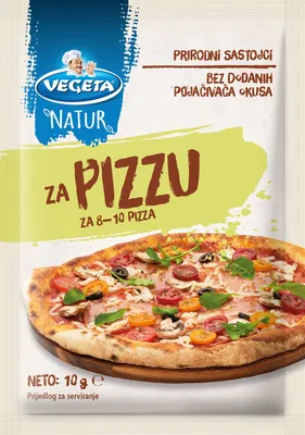 Vegeta Natur Pizza