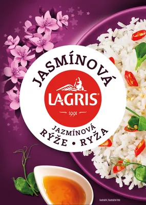 Ryža jazmínová