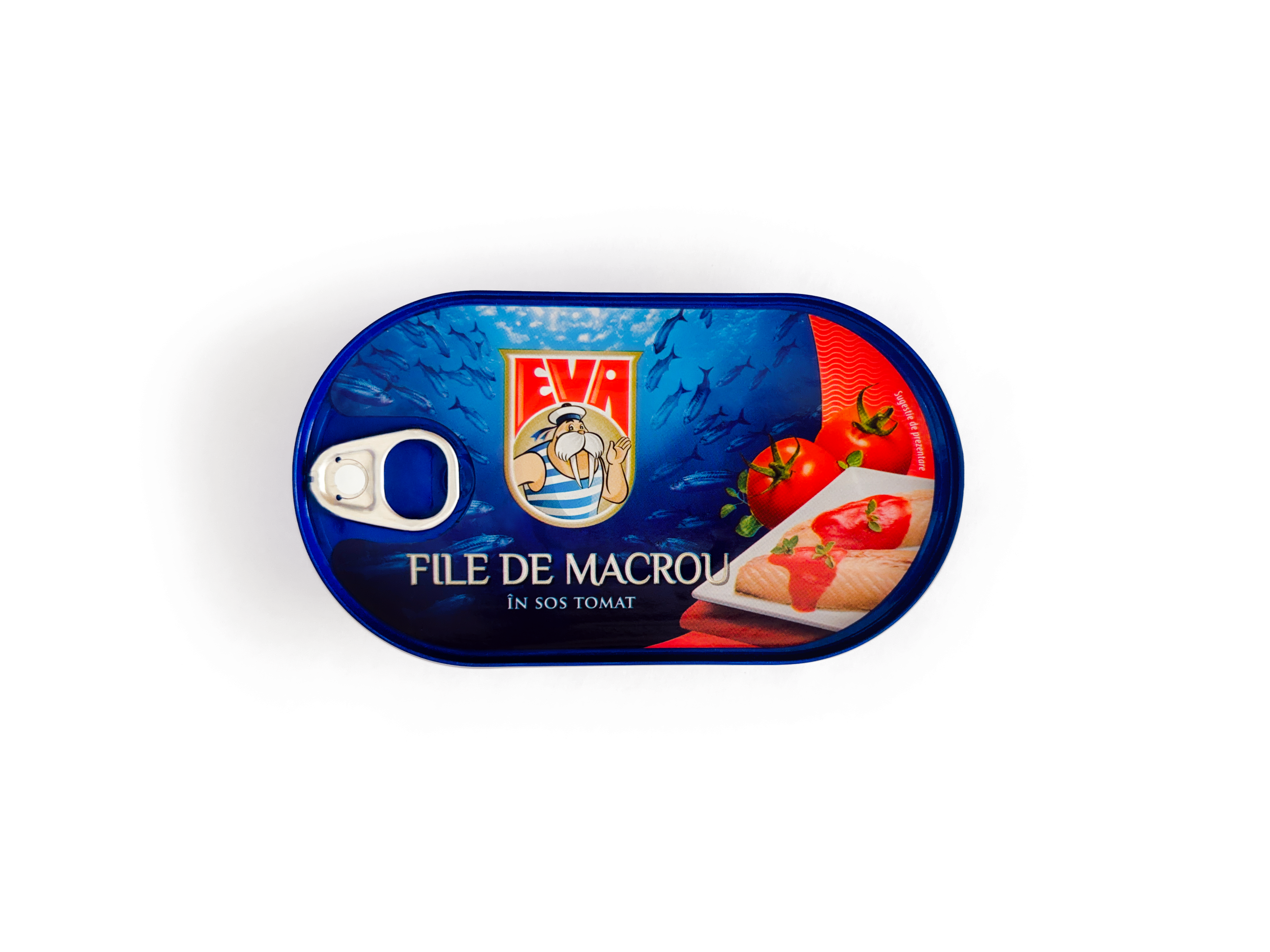 Eva File de macrou in sos tomat