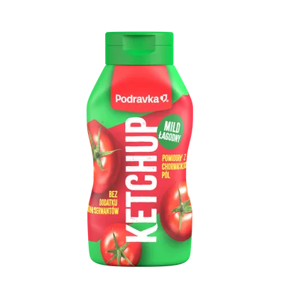 Ketchup Łagodny