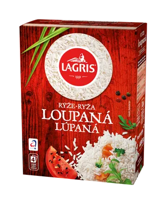 Rýže loupaná