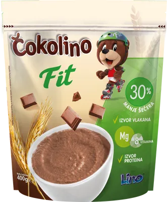 Lino Čokolino FIT