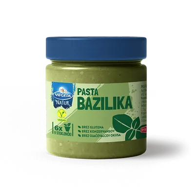 Vegeta Natur pasta bazilika