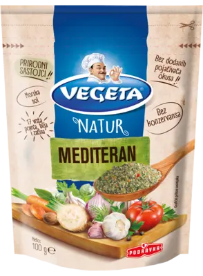 Vegeta Mediterranean