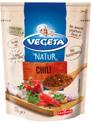 Vegeta Natur chili