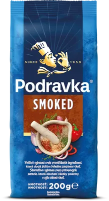 Podravka zauzená přísada do jídel