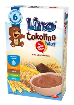 Lino Čokolino Baby