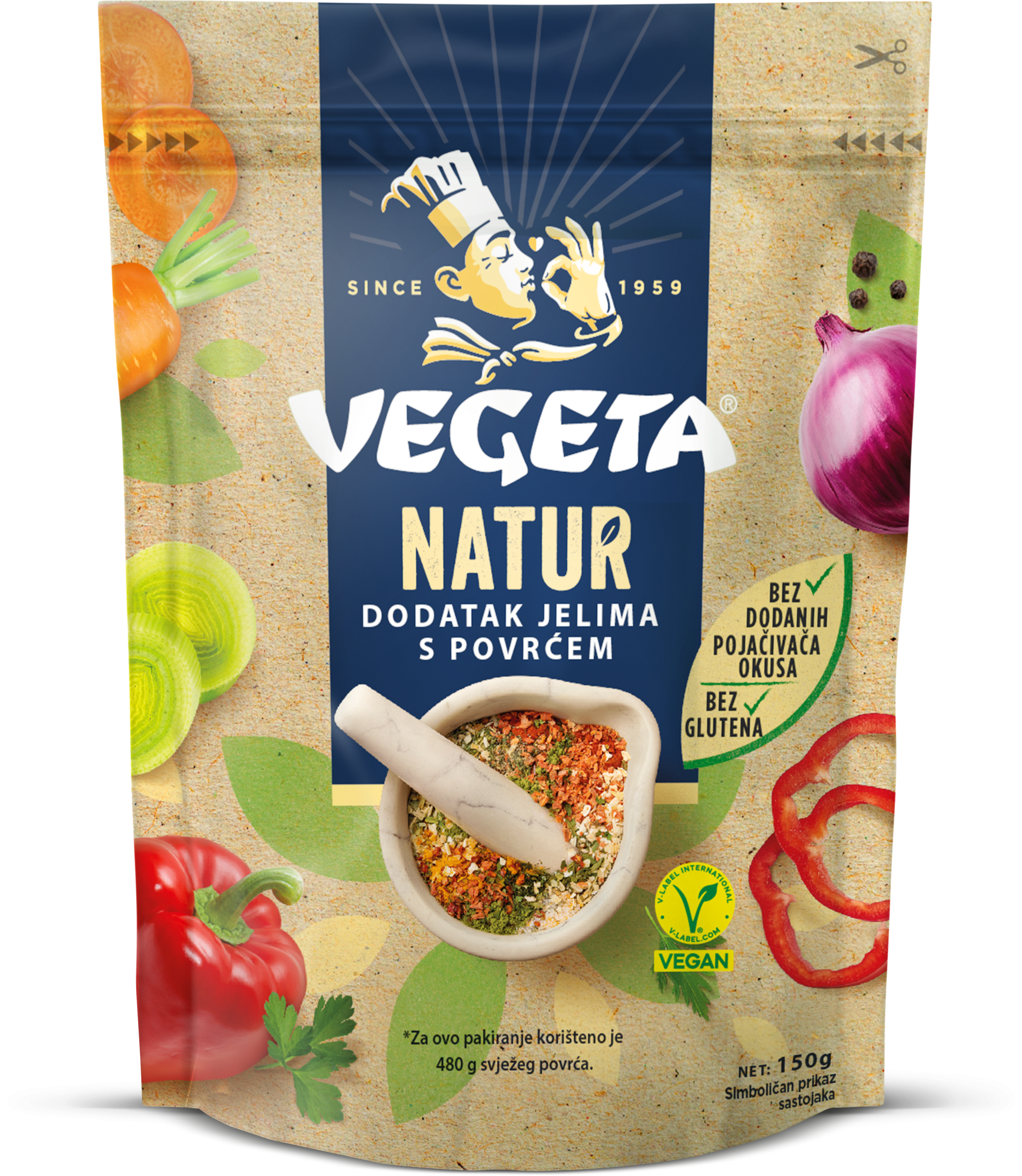 Vegeta NATUR