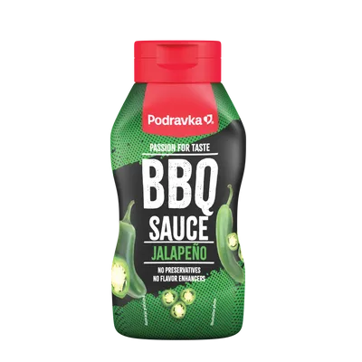 BBQ Jalapeno