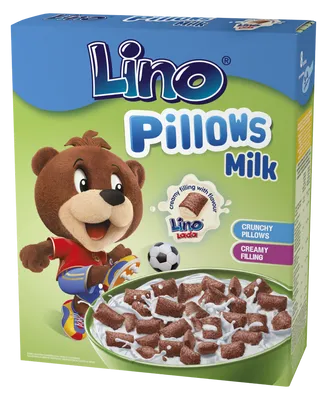 Lino pillows milk 250 g
