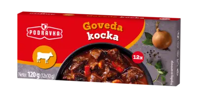 Beef bouillon cubes