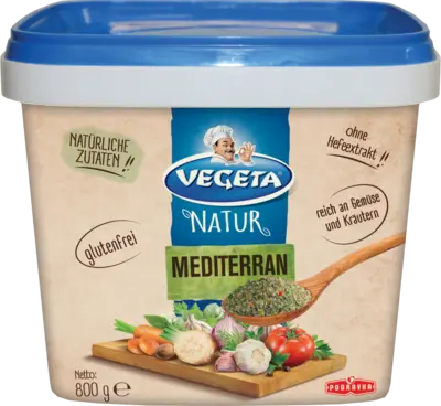 Vegeta Natur mediterran