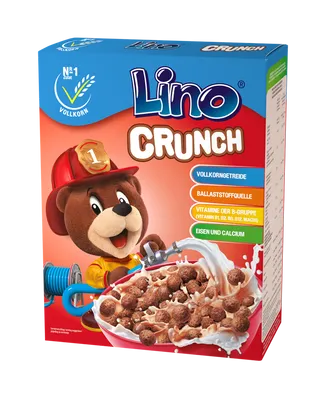 Lino Crunch