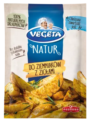 Vegeta Natur do ziemniaków z ziołami