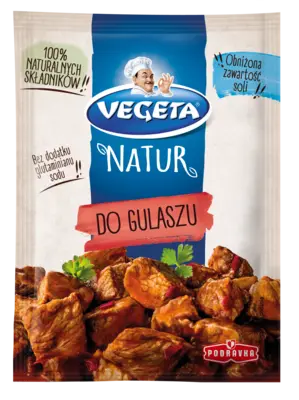 Vegeta Natur do gulaszu